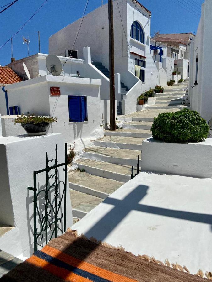 Cycladic Maisonette Kythnos Exterior photo