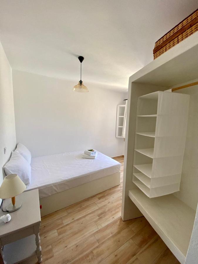 Cycladic Maisonette Kythnos Exterior photo