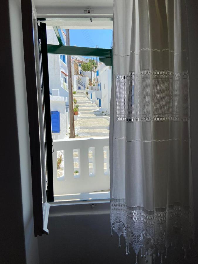 Cycladic Maisonette Kythnos Exterior photo