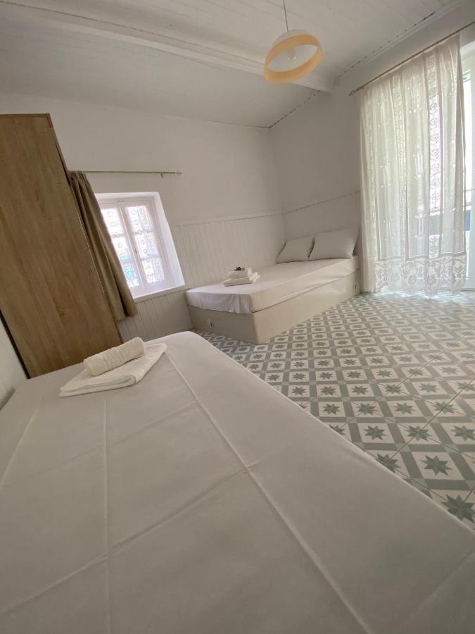 Cycladic Maisonette Kythnos Exterior photo