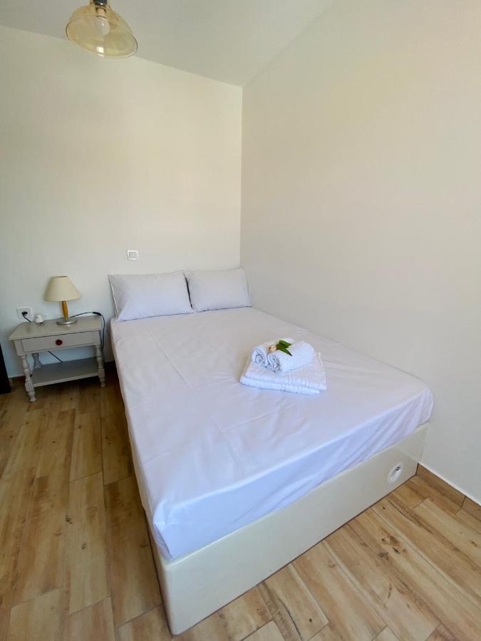 Cycladic Maisonette Kythnos Exterior photo