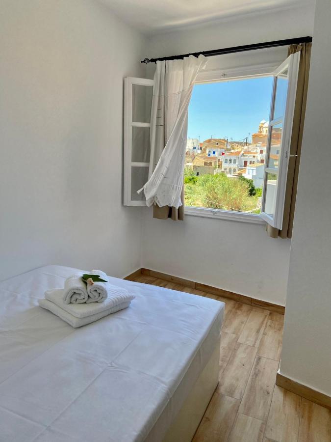 Cycladic Maisonette Kythnos Exterior photo