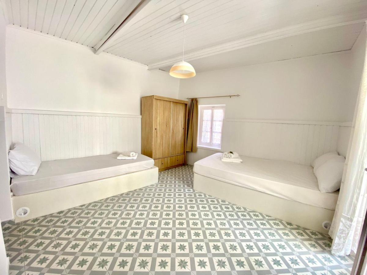 Cycladic Maisonette Kythnos Exterior photo