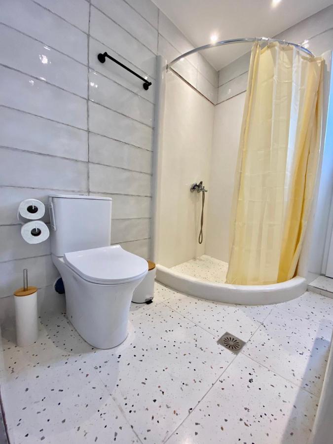 Cycladic Maisonette Kythnos Exterior photo