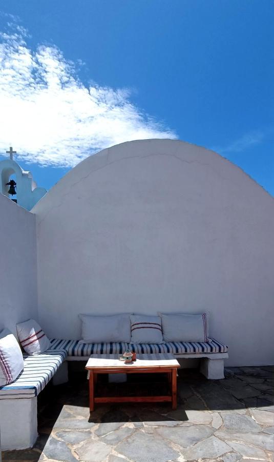 Cycladic Maisonette Kythnos Exterior photo