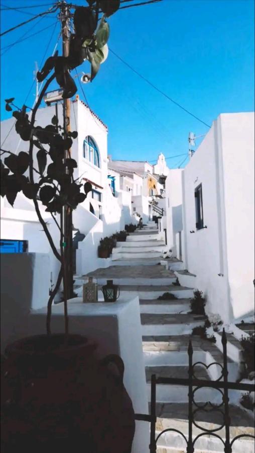 Cycladic Maisonette Kythnos Exterior photo