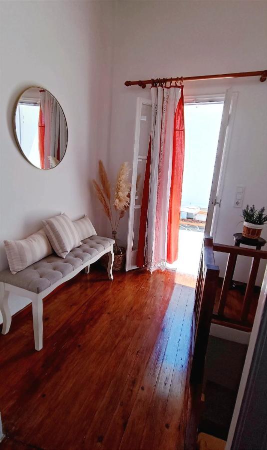 Cycladic Maisonette Kythnos Exterior photo